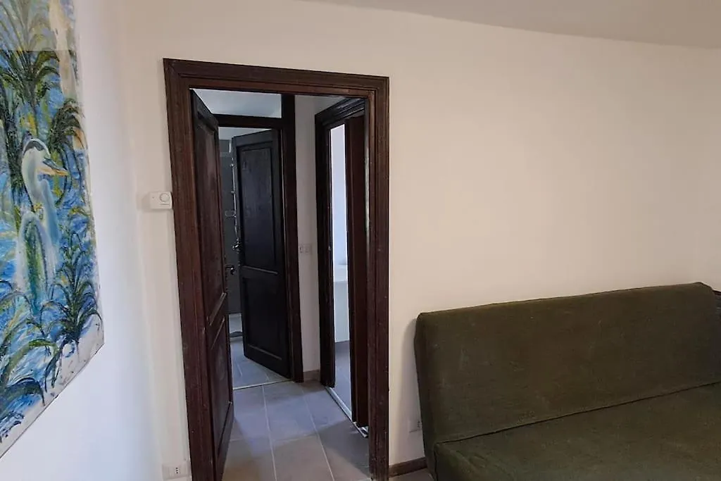 Apartamento The Old Town House Menaggio