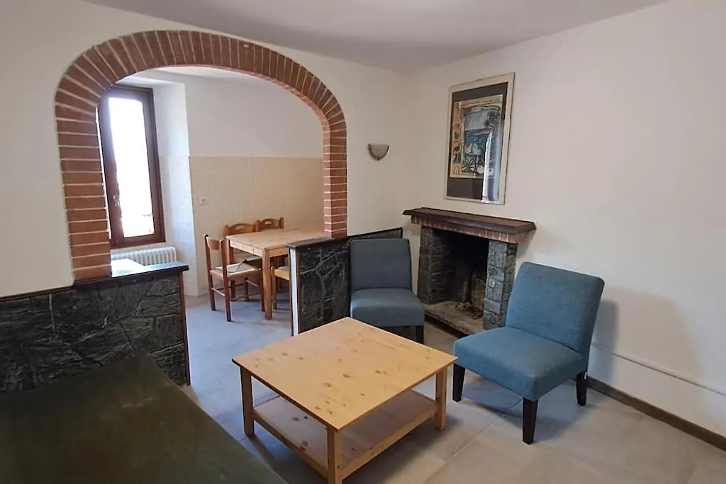 メナッジョThe Old Town Houseアパートメント イタリア