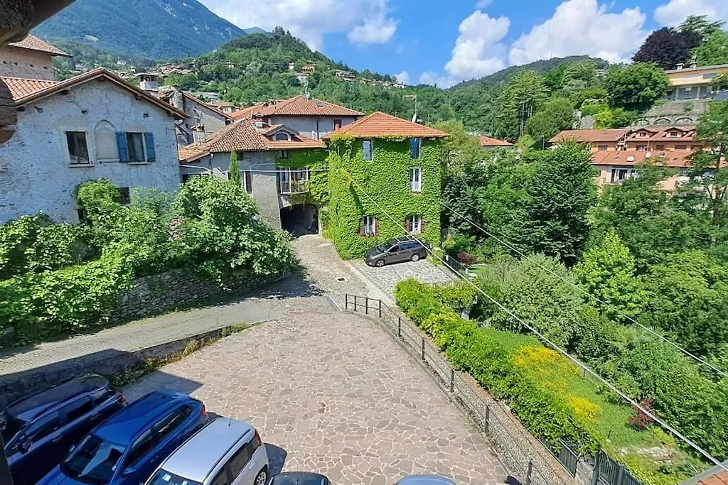Apartamento The Old Town House Menaggio 0*,