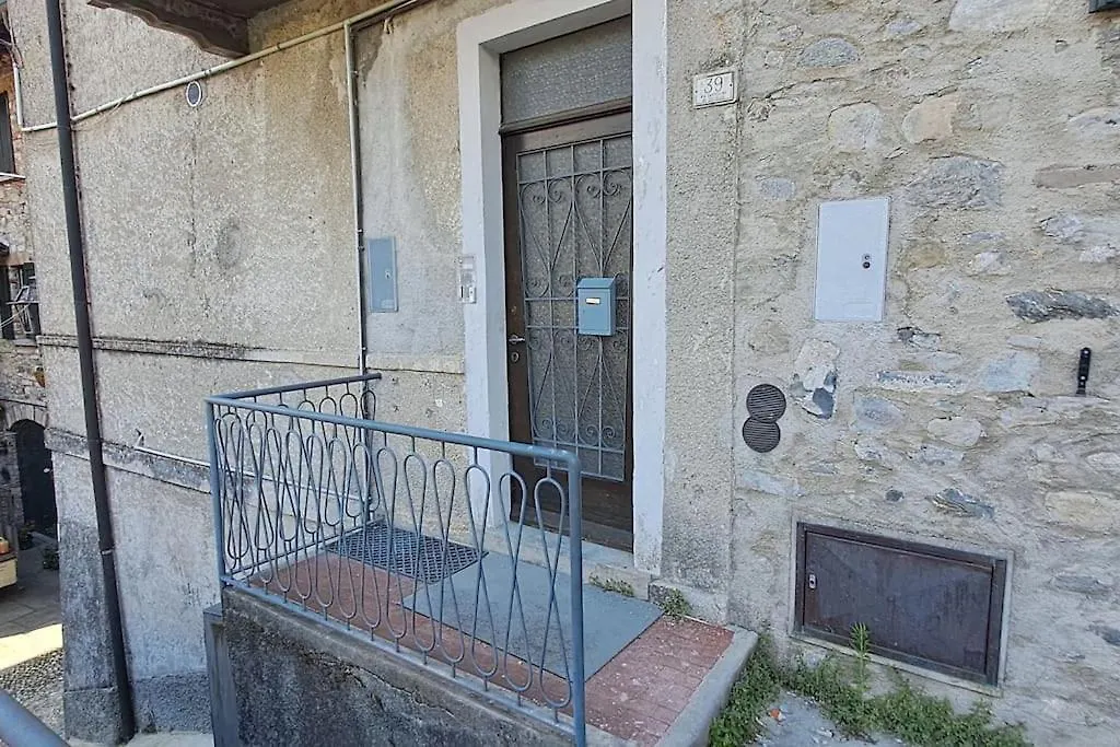 شقة The Old Town House ميناجيو إيطاليا